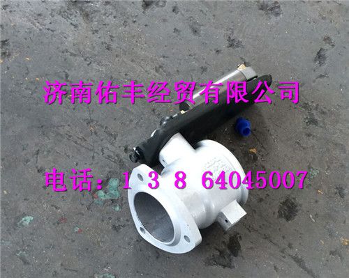 082V15600-6134,重汽曼MC07排氣碟閥082V15600-6134,濟(jì)南佑豐經(jīng)貿(mào)有限公司（原鎬煜）