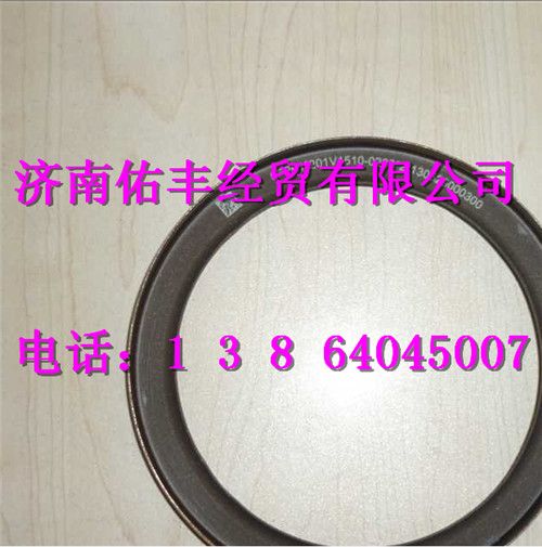 201V01510-0283,重汽曼MC07曲軸后油封201V01510-0283,濟南佑豐經貿有限公司（原鎬煜）