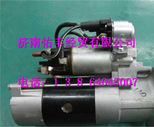 200V26201-7199,重汽曼MC11起動機200V26201-7199,濟南佑豐經貿有限公司（原鎬煜）