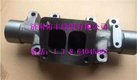 200V08102-0234,重汽曼MC11中排氣歧管200V08102-0234,濟(jì)南佑豐經(jīng)貿(mào)有限公司（原鎬煜）