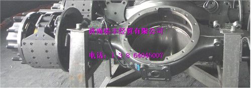 711-35003-7584-Y,重汽MCY13Q后橋橋殼711-35003-7584-Y,濟南佑豐經(jīng)貿(mào)有限公司（原鎬煜）