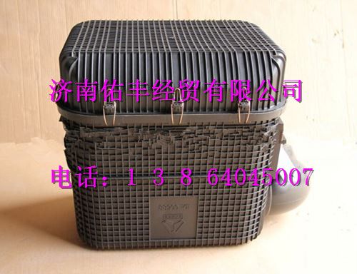 KC9725190055,重汽豪沃新款油濾式濾清器總成（上進氣口）塑料KC9725190055,濟南佑豐經(jīng)貿有限公司（原鎬煜）