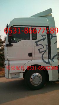 ,重汽汕德卡,濟南利泉汽車配件銷售中心