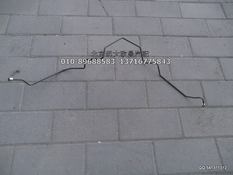 1124135600040,剎車管II手制動閥,北京遠(yuǎn)大歐曼汽車配件有限公司