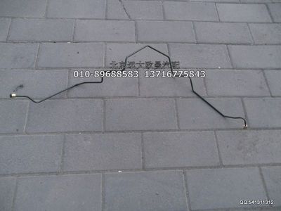 1124135600040,剎車管II手制動閥,北京遠(yuǎn)大歐曼汽車配件有限公司