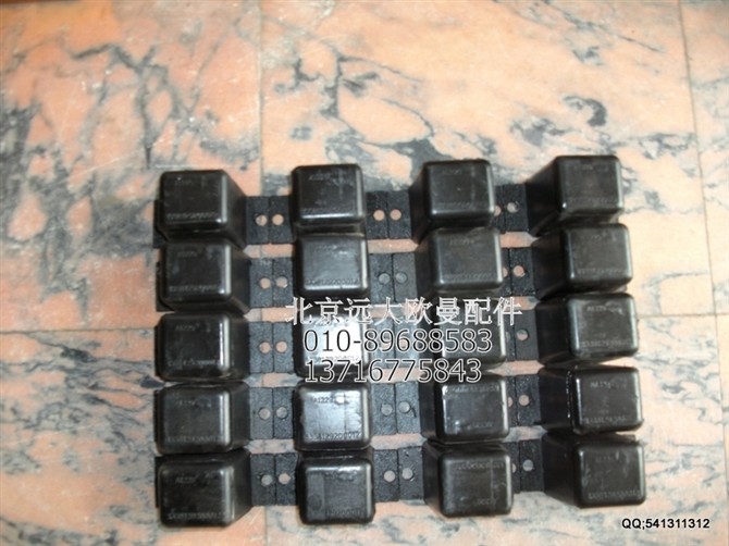 1338129200012,前懸架緩沖塊總成,北京遠(yuǎn)大歐曼汽車(chē)配件有限公司