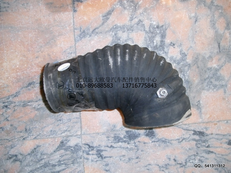 1516311920016,空濾出氣軟管,北京遠大歐曼汽車配件有限公司