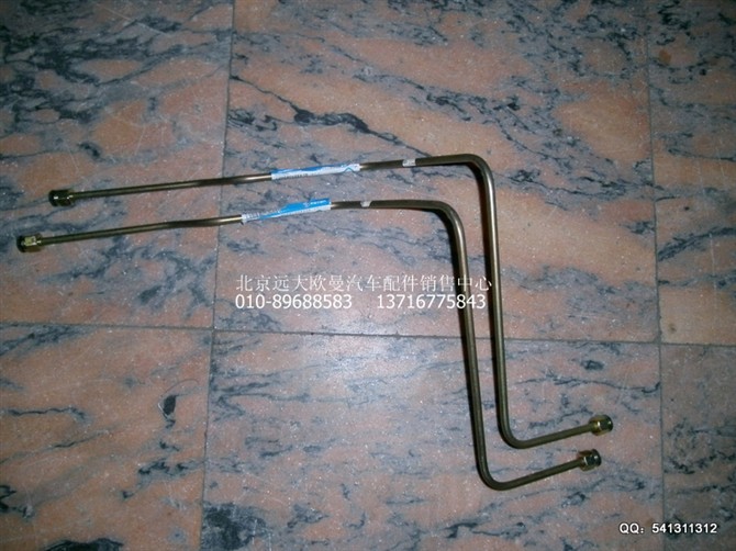 1118735380020,制動鋼管隔直至隔直（手閥21口）,北京遠大歐曼汽車配件有限公司