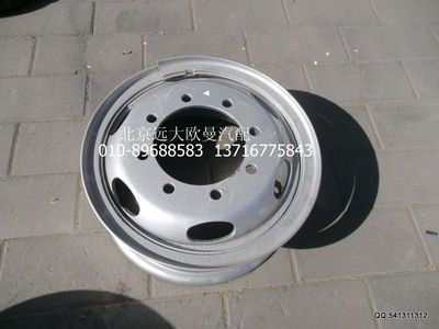 1110831100001,鋼圈總成,北京遠(yuǎn)大歐曼汽車(chē)配件有限公司