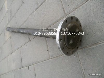 2400005-HF18040FTC,半軸（左）,北京遠(yuǎn)大歐曼汽車(chē)配件有限公司