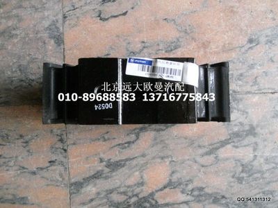 H1101050004A0,發(fā)動機后右支架,北京遠大歐曼汽車配件有限公司