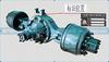 HW16后橋總成(I=3.73,XS165,ABS,手調臂,斷開式平衡懸