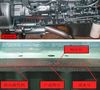 氣缸體總成（D10兩氣門增壓器中置可機載ECU）