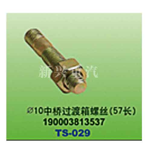 190003813537,直徑10中橋過渡箱螺絲（57長(zhǎng)）,晉江新興螺絲有限公司