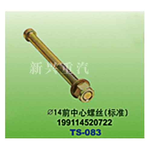 199114520722,直徑14前中心螺絲（標準）,晉江新興螺絲有限公司