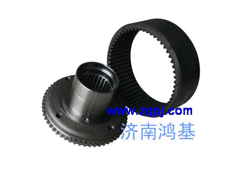 ,輪邊內(nèi)齒圈,濟(jì)南恒亦重卡汽車配件有限公司