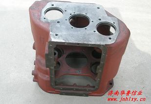 變速箱殼