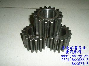 輪邊行星齒輪