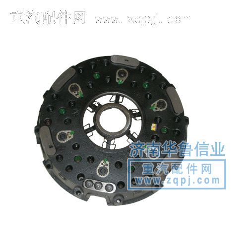 BZ9114160013,離合器壓盤,濟南約書亞汽車配件有限公司（原華魯信業(yè)）