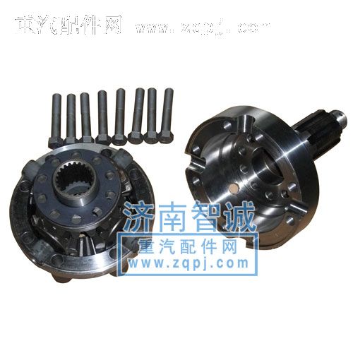 0166,供應(yīng)差速器總成0166,濟南智誠汽配有限公司