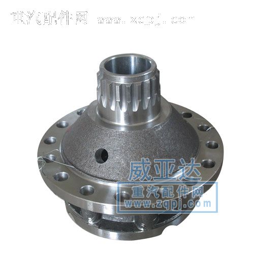 ,0165差速器殼,濟(jì)南華商偉業(yè)汽車配件有限公司-原威亞達(dá)