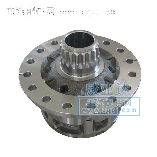 ,0503差速器殼,濟南華商偉業(yè)汽車配件有限公司-原威亞達
