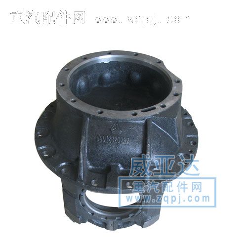 ,后橋主減殼,濟(jì)南華商偉業(yè)汽車配件有限公司-原威亞達(dá)